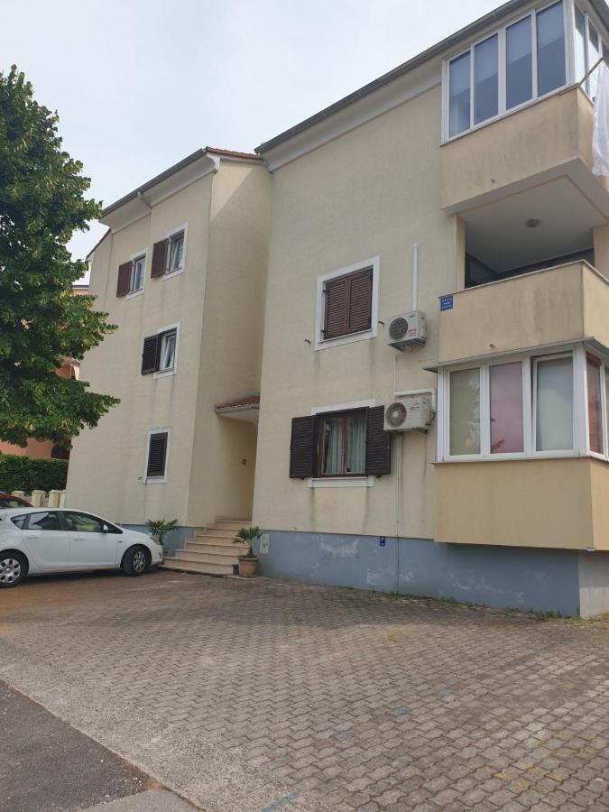 Apartment Lara Rovinj Eksteriør billede