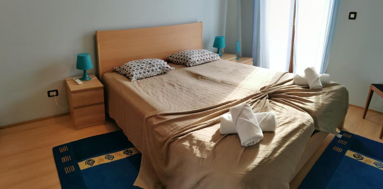 Apartment Lara Rovinj Eksteriør billede