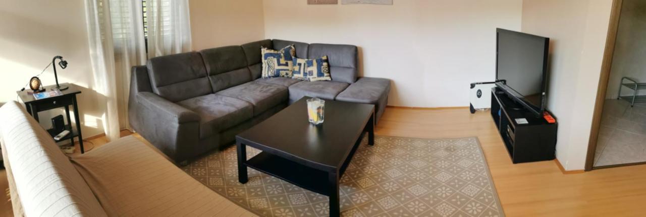 Apartment Lara Rovinj Eksteriør billede