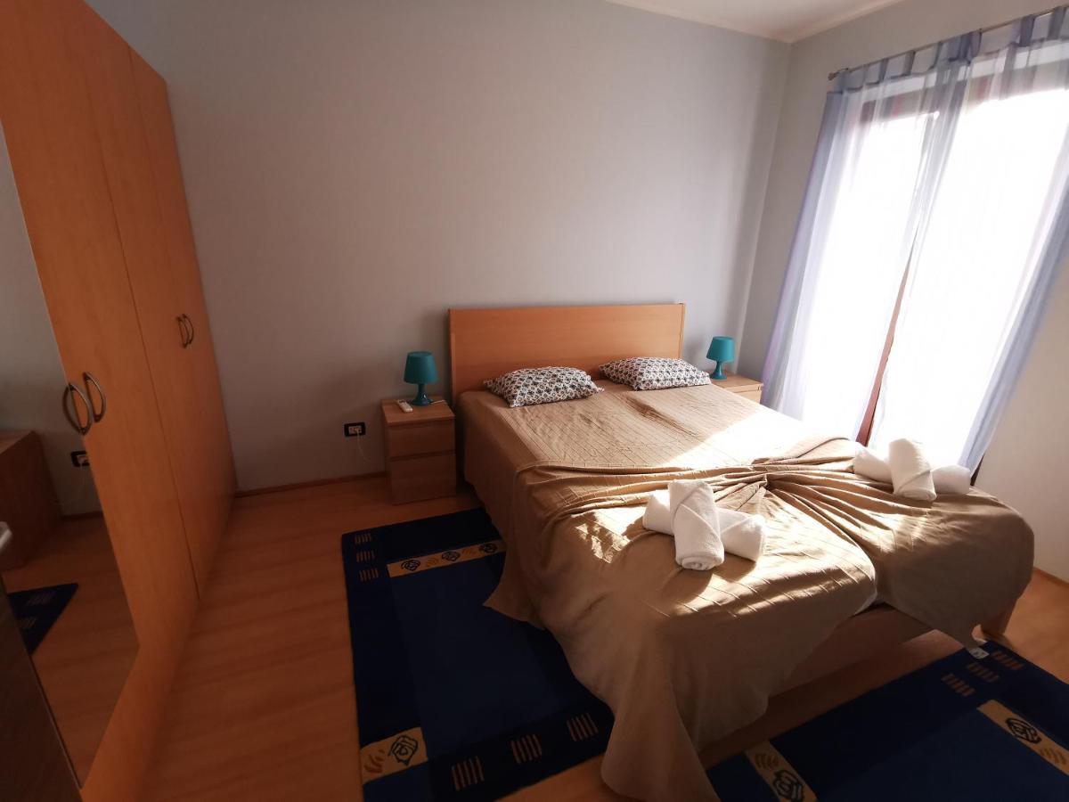 Apartment Lara Rovinj Eksteriør billede
