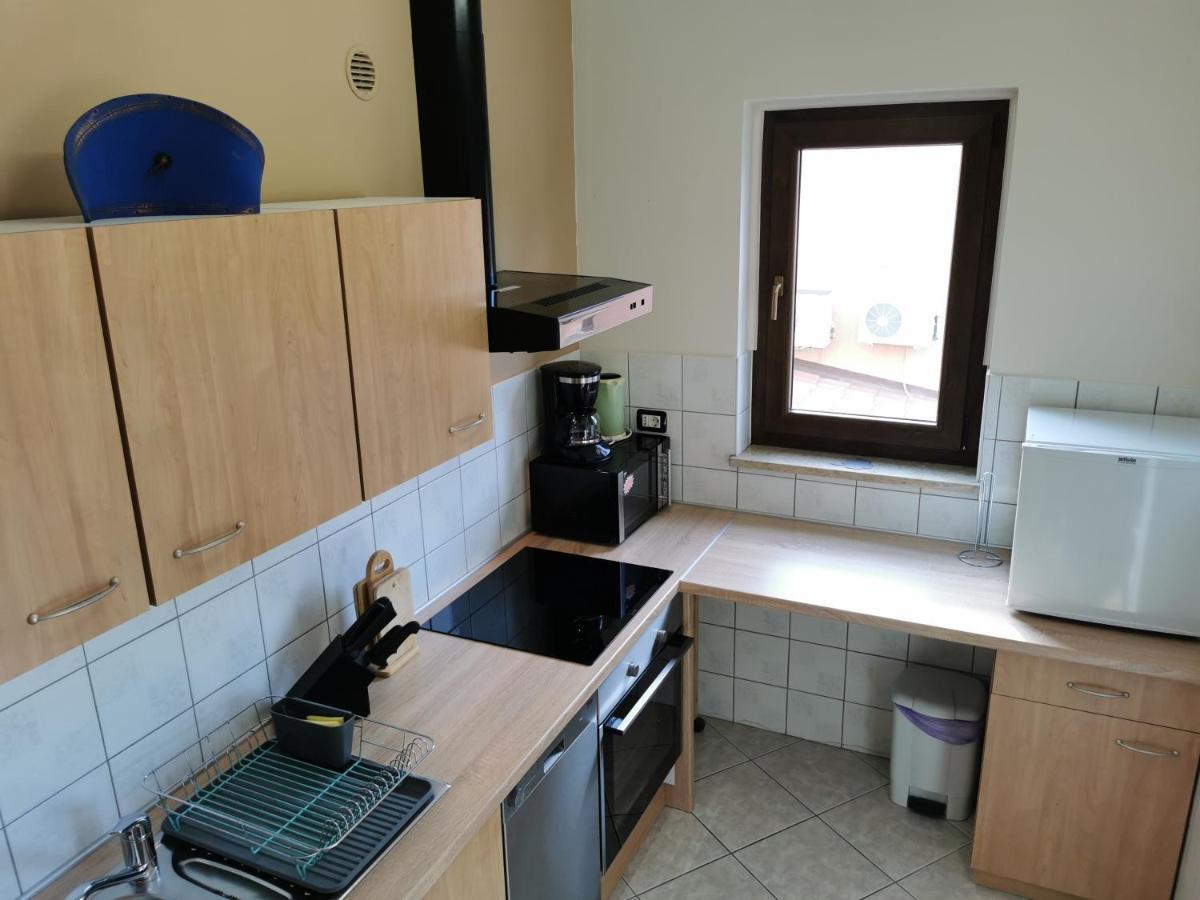 Apartment Lara Rovinj Eksteriør billede