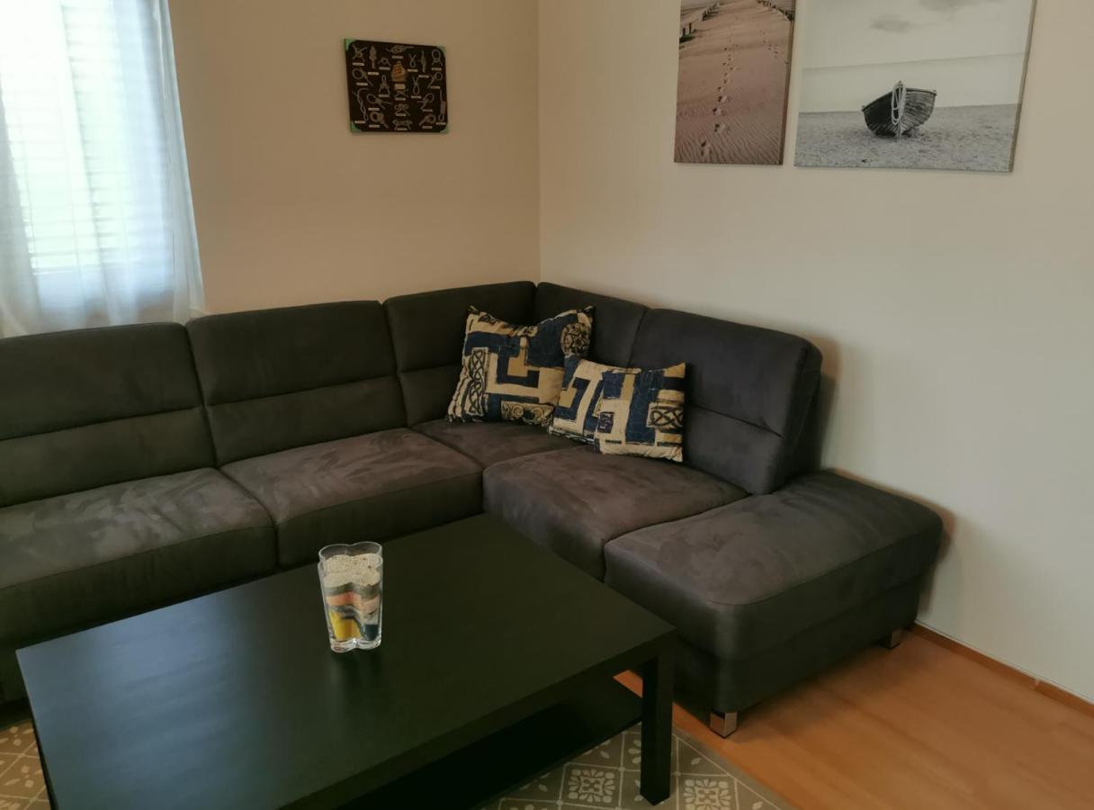 Apartment Lara Rovinj Eksteriør billede