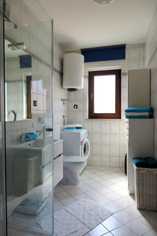Apartment Lara Rovinj Eksteriør billede