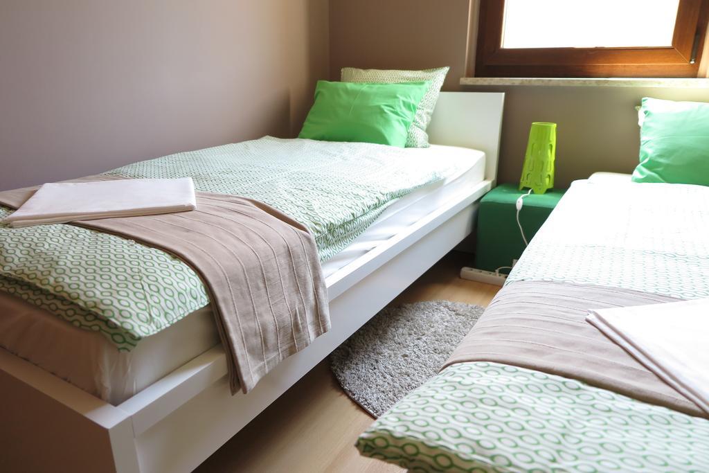 Apartment Lara Rovinj Eksteriør billede