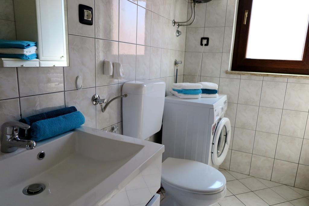 Apartment Lara Rovinj Eksteriør billede